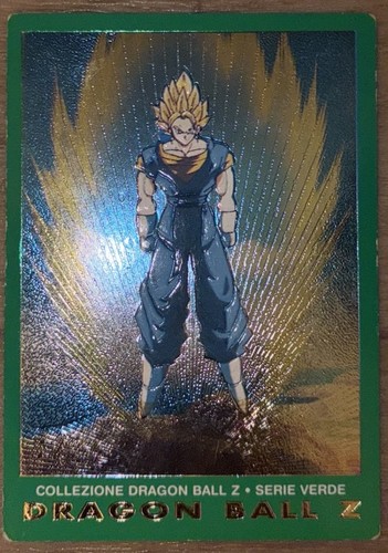 Dragon ball serie verde - dragon,