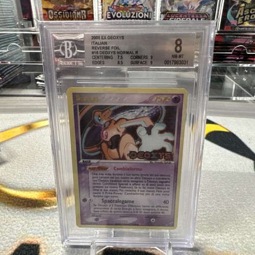 Pokemon deoxys holo 107 - deoxys,