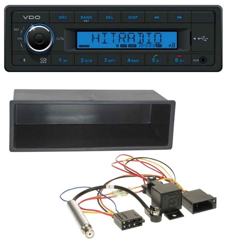 Autoradio vdo aux bluetooth - autoradio,