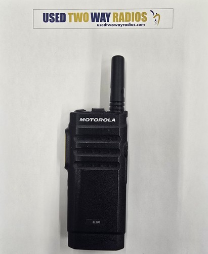 Motorola sl300 vhf - vhf, 136-174