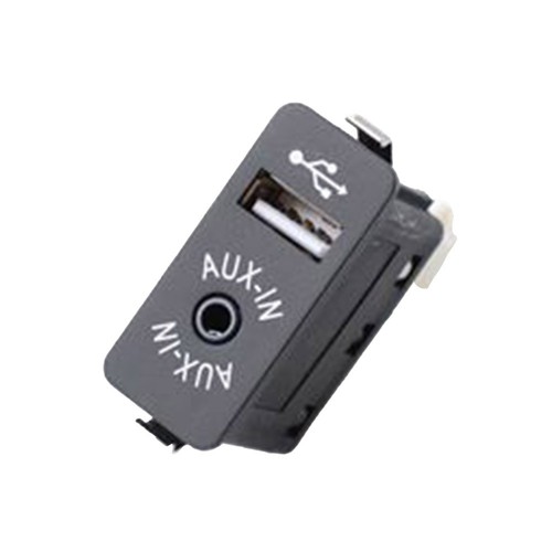 Porta presa ingresso - usb, aux
