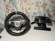 Volante wireless Xbox 360 con