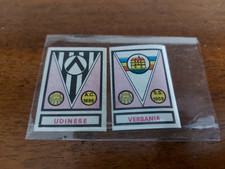 SCUDETTO  UDINESE/VERBANIA -