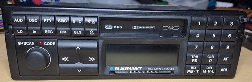 Autoradio blaupunkt brema rcm - blaupunkt,