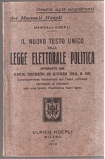 Il nuovo testo unico della