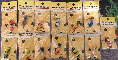 Spoon trout area - trout, gr