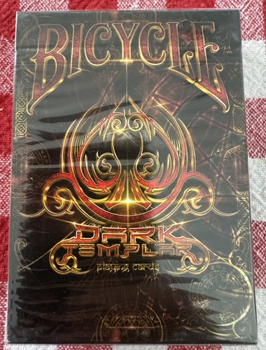 Mazzo bicycle dark templar - dark,