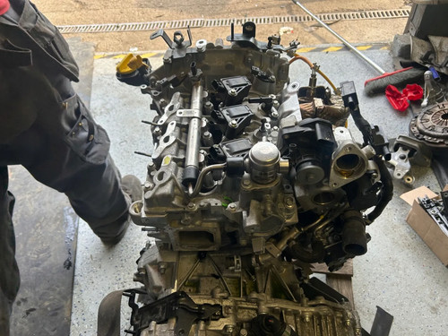 Motore renault tech - e-tech, h5fb601