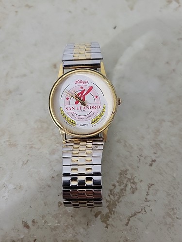 Orologio polso kellogg co - orologio, da