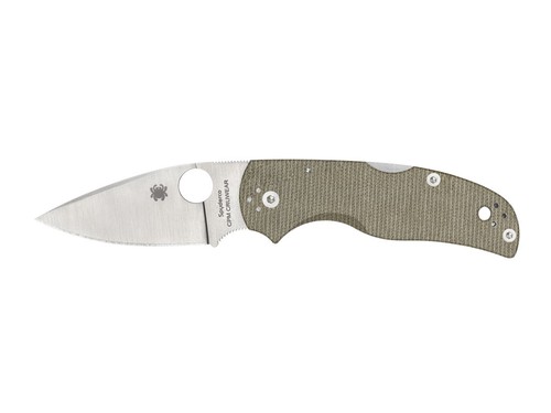 Spyderco native brown canvas - spyderco, 5
