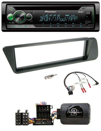 Pioneer usb mp3 dab - usb,
