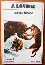 Zanna bianca jack london - bianca,