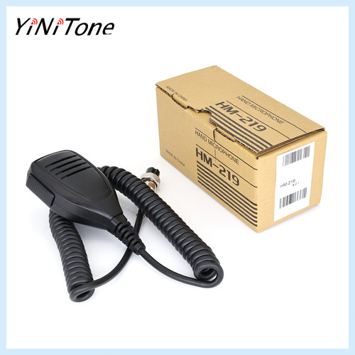 219 microfono per - hm-219, icom