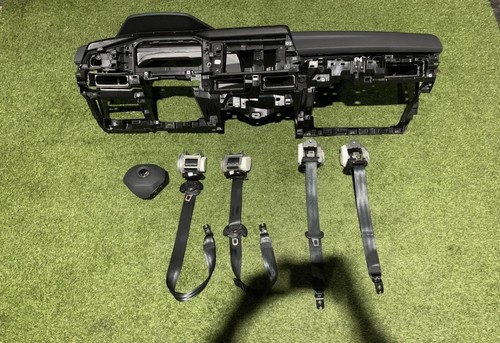 Kit airbag volkswagen - kit, 8