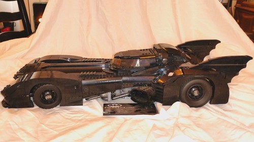 Lego super heroes batmobile - heroes:,