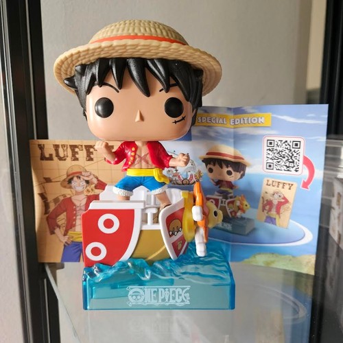 Luffy one piece funko - piece,