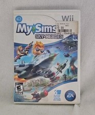 My Sims SkyHeroes (Nintendo