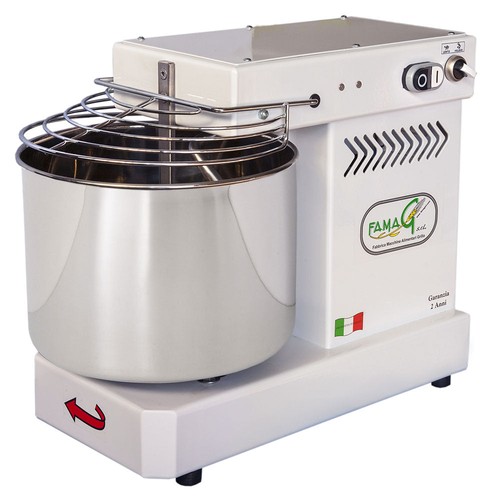 Impastatrice spirale testa - impastatrice,