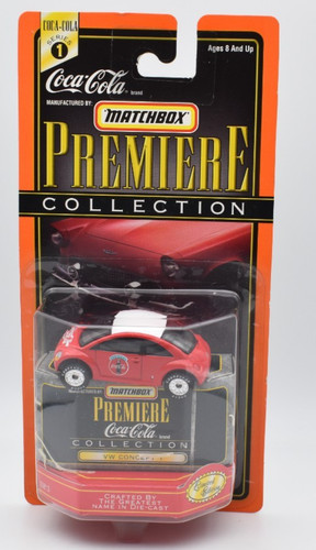 Matchbox superfast - superfast, vw