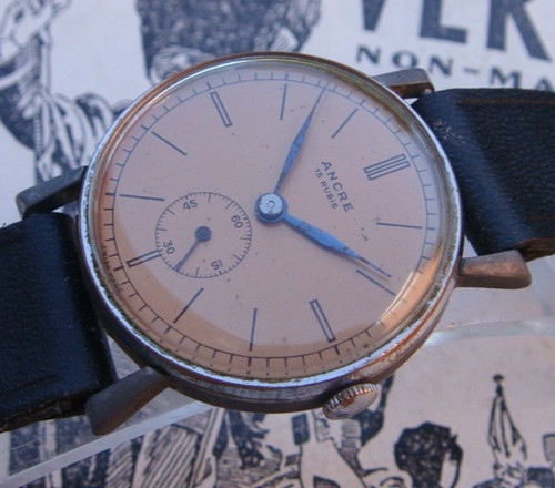 Orologio uomo jewel - orologio,