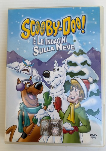 Disco dvd scooby doo - -, le