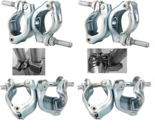 Morsetti per ponteggi, tipo