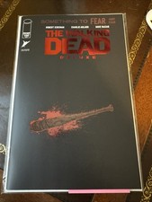 THE WALKING DEAD Deluxe #100