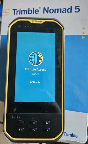 Trimble nomad taccess - trimble, 2025