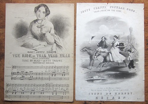 C1850 the ride trab spartiti - the,