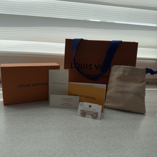 Orecchini louis vuitton - orecchini,