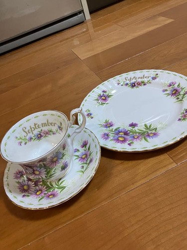 Royal albert fiore - fiore, mese