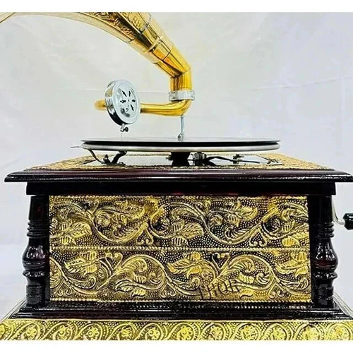 Grammofono antico fonografo - grammofono, antico,