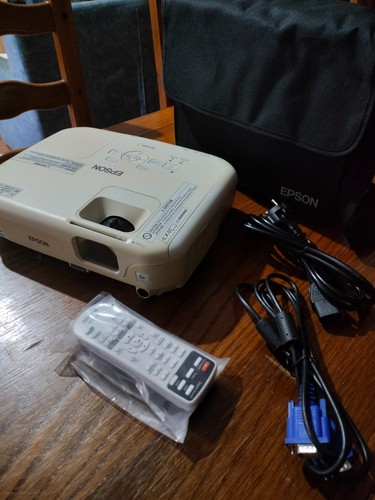 Multimedia projector s02h - projector, eb-s02h