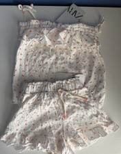 Set canottiera e pantaloncini