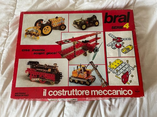 Bral milano 90004 costruzioni - milano,