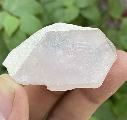 Cristallo morganite - cristallo, di