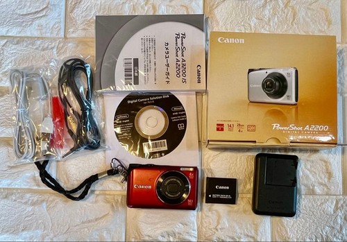 Canon powershot a2200 - powershot,