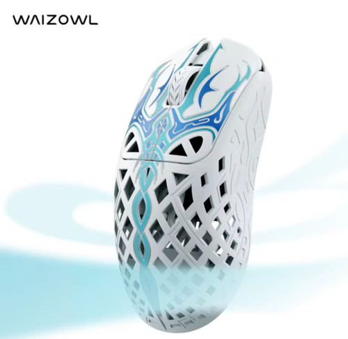 Waizowl triana mouse gioco - mouse, da