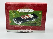 BUICK 1953 ROADMASTER SKYLARK