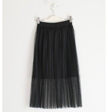 Gonna Sarabanda ragazza tulle