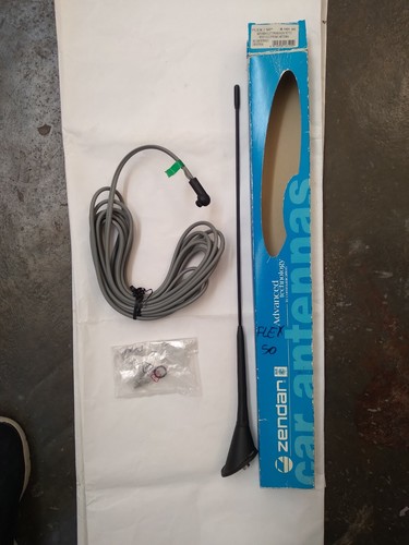 Antenna elettronica tetto - da,