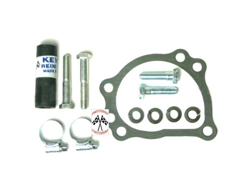 Kit montaggio pompa acqua