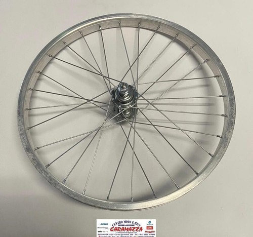 Cerchio ruota anteriore bici - anteriore,