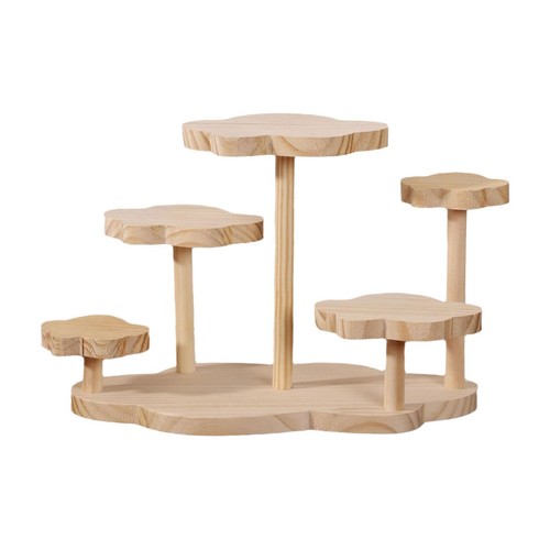 Espositore legno modello - espositore, in