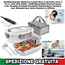 Scaldavivande Elettrico Box in