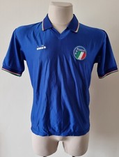 Maglia retro italia 1986 - italia,