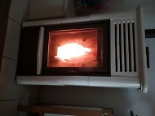 stufa a pellet canalizzata 13kw