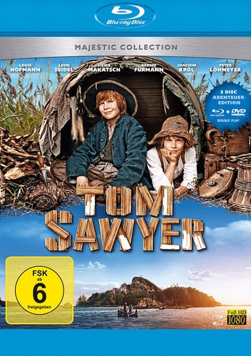 Tom sawyer heike - sawyer, +