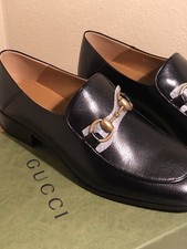 Gucci HORSEBIT  Black In Pelle