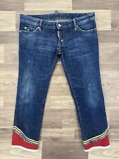 Dsquared2 Jeans Donna Women 44 IT - Original, Made In Italy